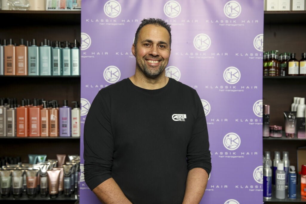 Klassik Hair Salon brushes up on new business and marketing strategy -  Realise Business